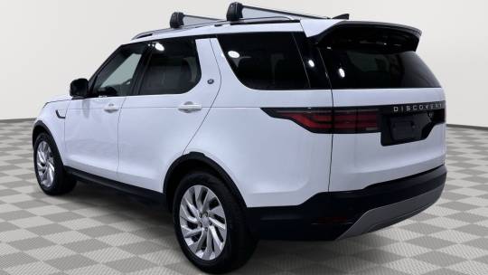 2021 Land Rover Discovery