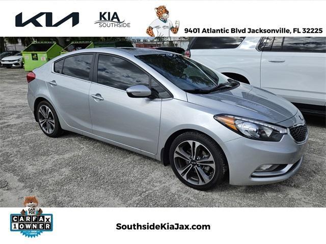 2014 kia forte ex