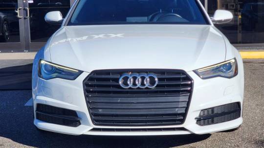 2017 Audi A6