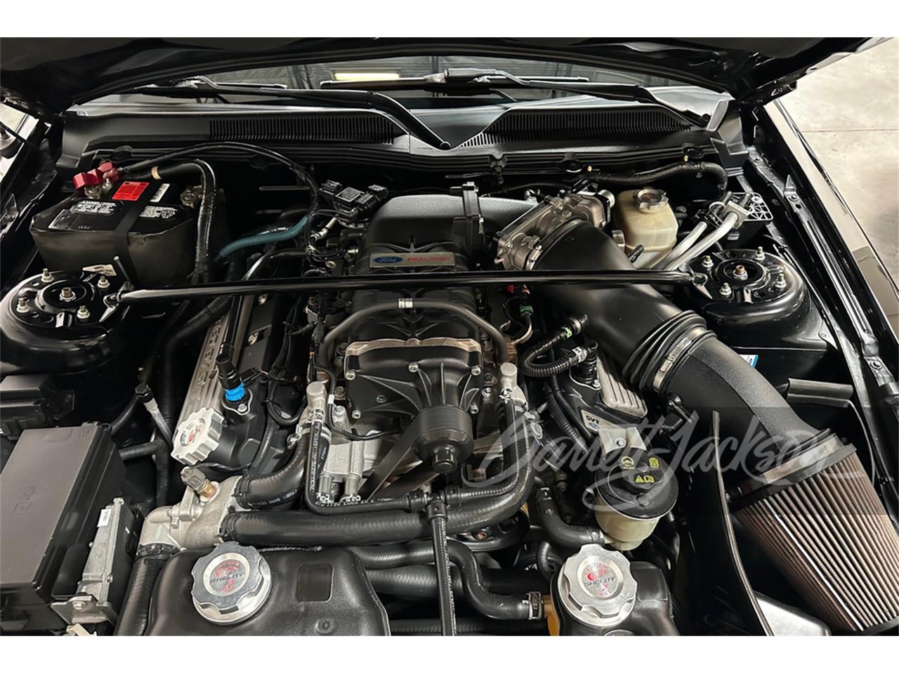 2007 shelby gt500