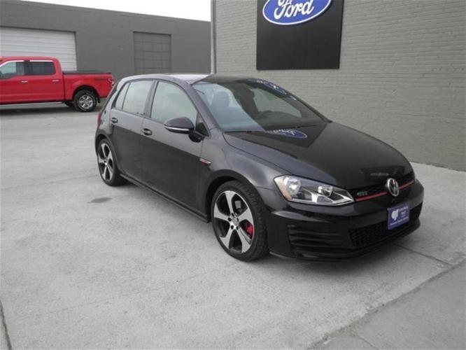 2015 volkswagen golf gti s s 4dr hatchback 6a for sale in hadar, nebraska