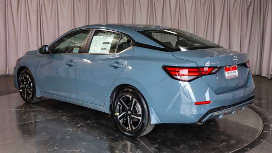 2025 Nissan Sentra