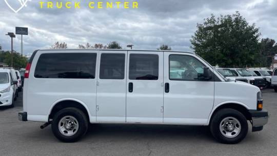 2018 Chevrolet Express
