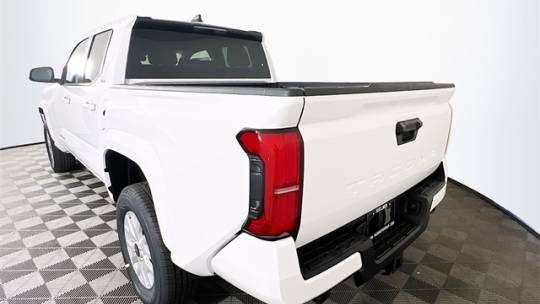 2024 Toyota Tacoma