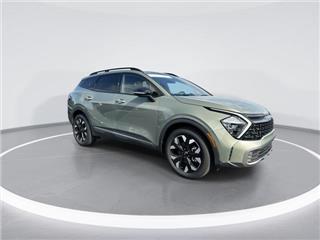 2023 Kia Sportage (China) x-line