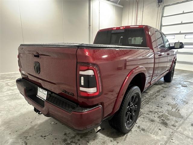 2022 ram 2500 laramie