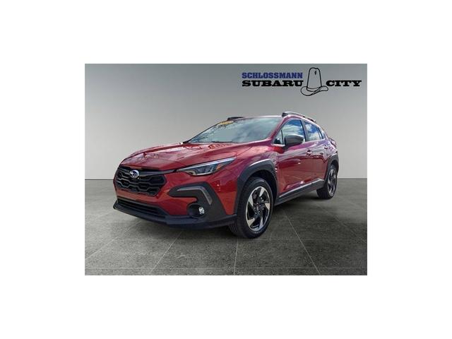 2024 subaru crosstrek limited