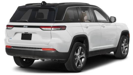 2022 jeep grand cherokee
