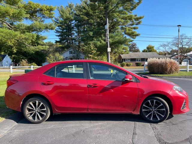 2017 toyota corolla s