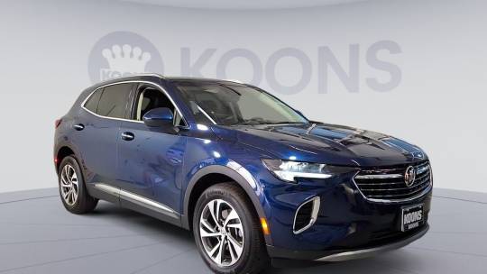 2023 Buick Envision