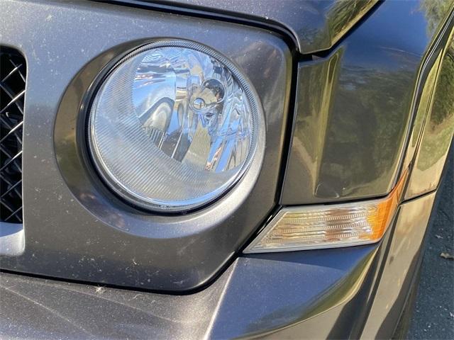 2017 jeep patriot sport