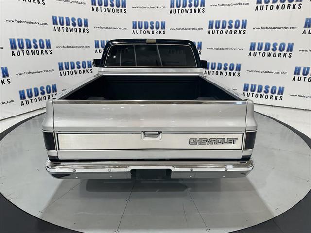 1985 chevrolet c10/k10 base