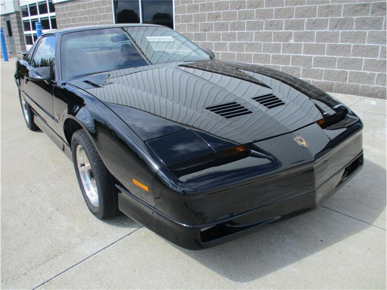 1990 pontiac firebird trans am gta