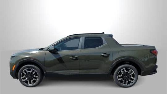 2025 Hyundai Santa Cruz