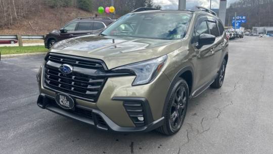 2024 subaru ascent onyx edition limited