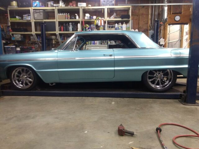 1964 ss impala