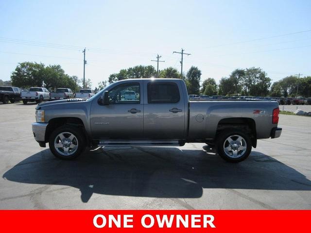 2012 chevrolet silverado 2500 ltz
