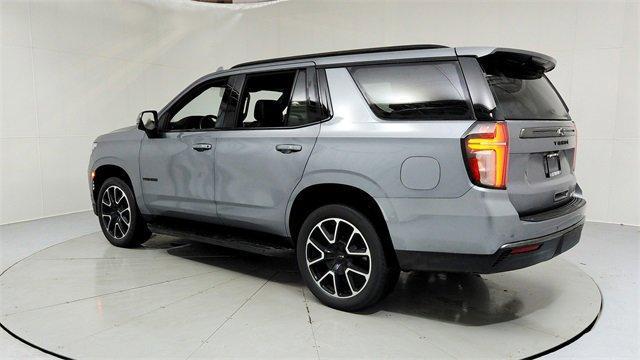 2022 chevrolet tahoe rst