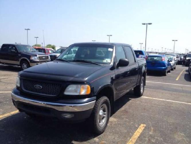 2001 ford f-150 supercrew xlt in columbus, oh