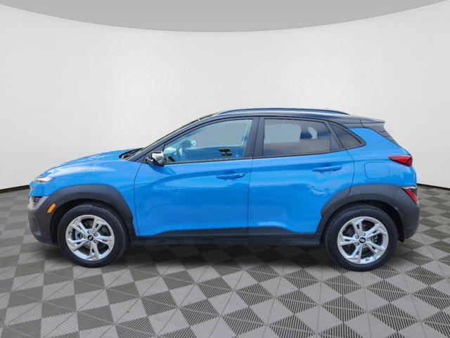 2022 hyundai kona sel