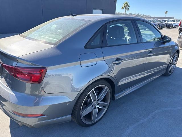 2020 audi a3 2.0t s line premium plus