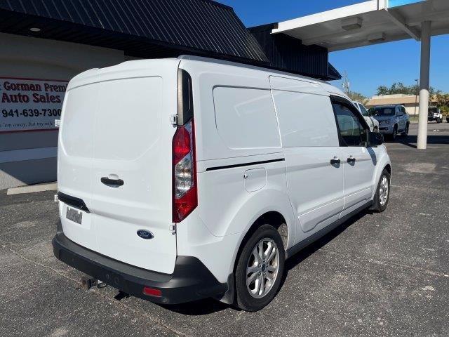 2021 ford transit connect xlt