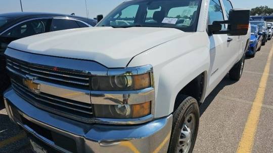 2016 Chevrolet Silverado 2500hd