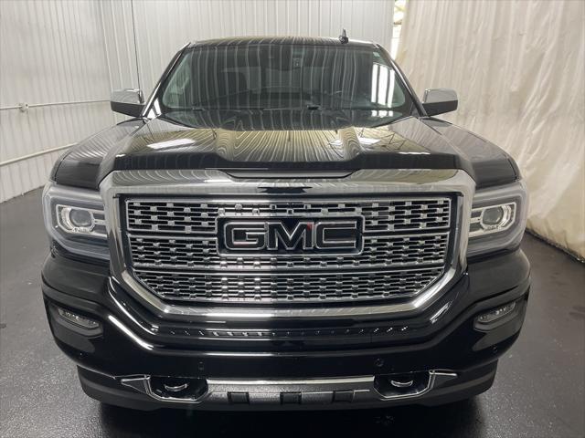 2018 gmc sierra 1500 denali ultimate