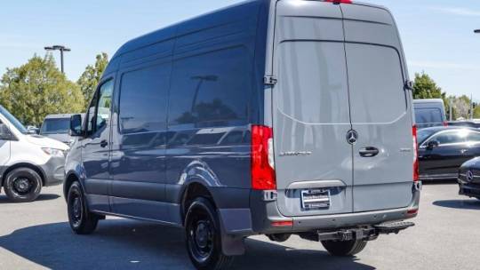2024 Mercedes-Benz Sprinter