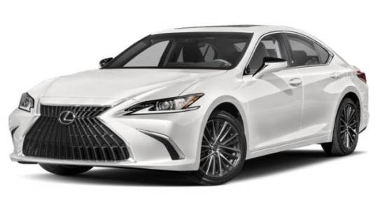 2022 Lexus ES