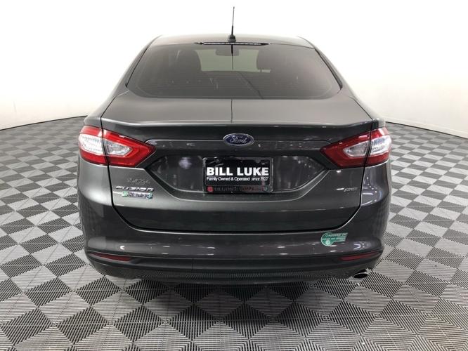 used 2016 ford fusion energi se luxury tempe, az 85284 for sale in tempe, arizona