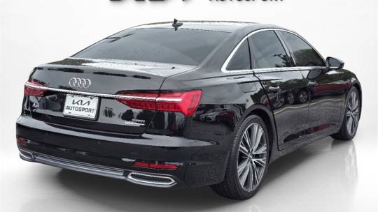 2019 Audi A6 quattro