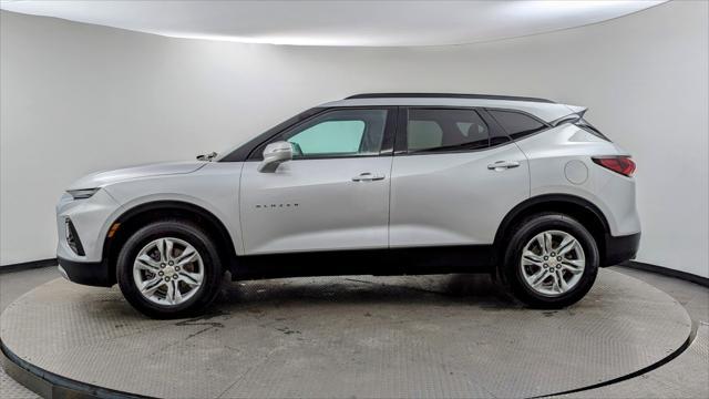 2020 chevrolet blazer 2lt