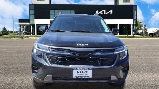 2024 Kia Seltos