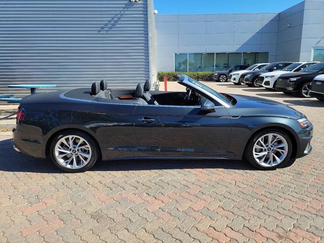 2022 audi a5 45 premium