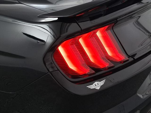 2021 ford mustang mach 1 fastback