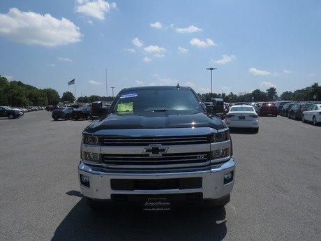 used 2016 chevrolet silverado 2500 4x4 crew cab ltz frederick, md 21702 for sale in frederick, maryland