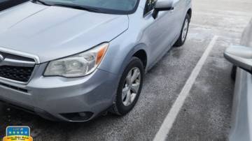 used 2014 subaru forester 2.5i limited $9,990great deal 132,832 mi. location: fishers