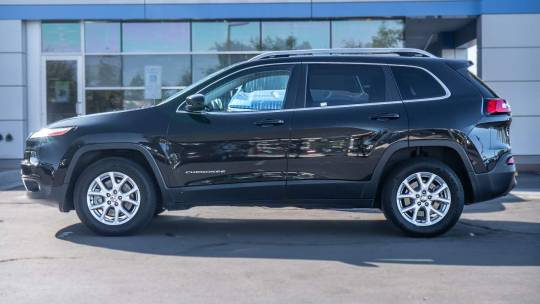 2014 Jeep Cherokee