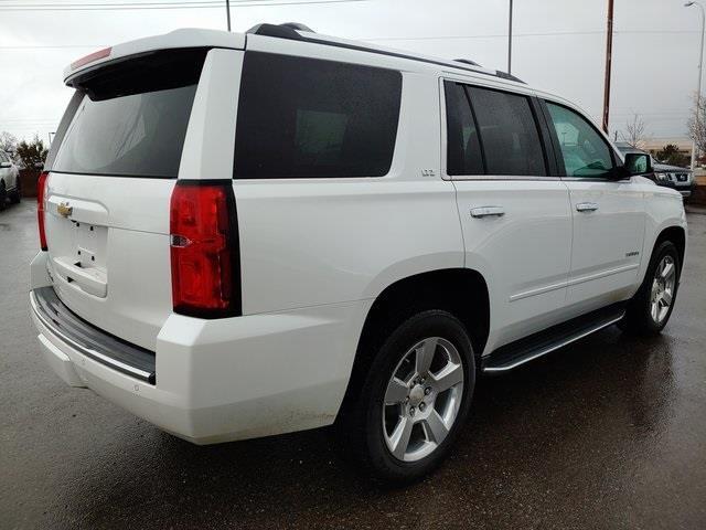 2016 chevrolet tahoe ltz 4x4 ltz 4dr suv for sale in santa fe, new mexico