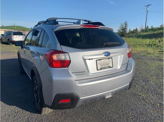 used 2016 subaru crosstrek 2.0i limited moscow, id 83843 for sale in moscow, idaho