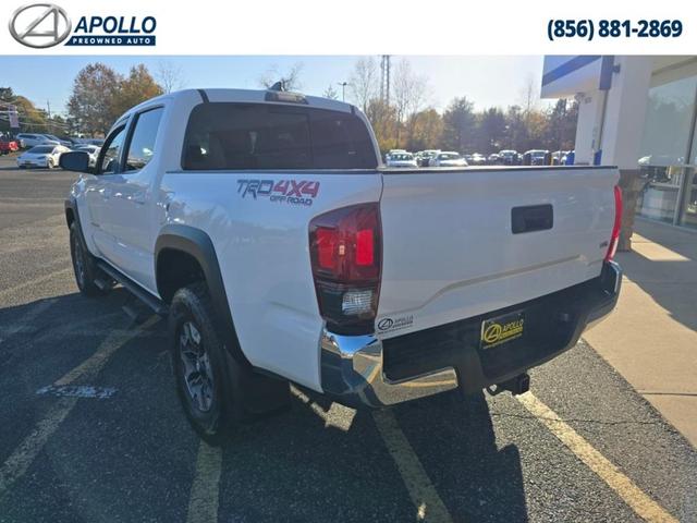 2019 toyota tacoma sr