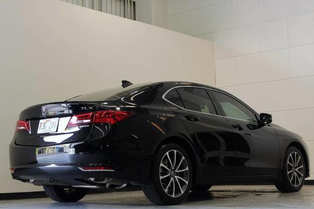 2016 acura tlx v6 w/tech v6 4dr sedan w/technology package for sale in honolulu, hawaii
