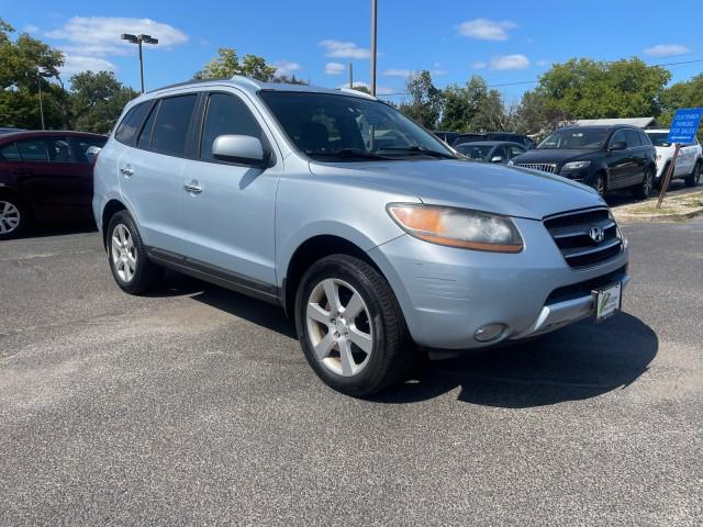 2008 hyundai santa fe se