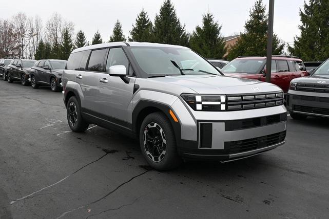 2025 hyundai santa fe se