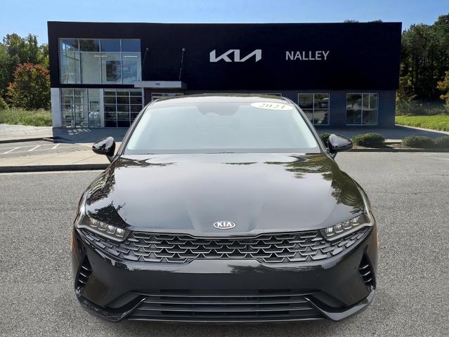 2021 kia k5 lxs