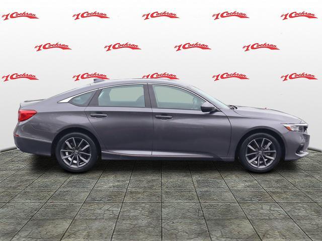 2022 honda accord ex-l 1.5t