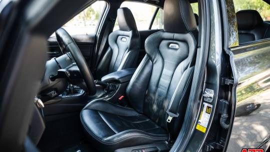2016 BMW M3