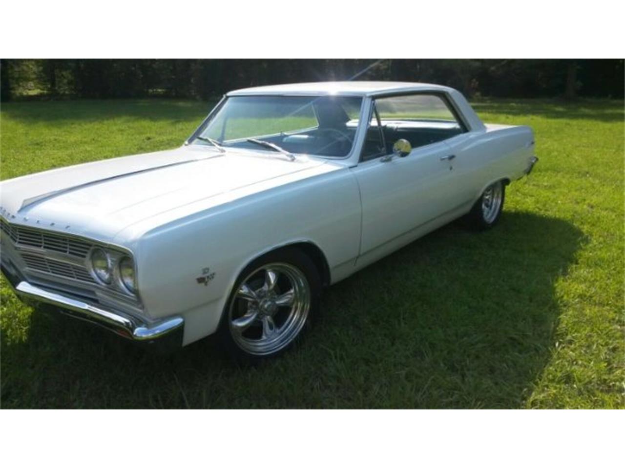 1965 chevrolet chevelle