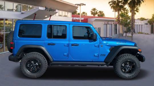 2024 Jeep Wrangler